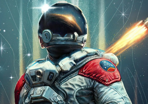 Starfield z gigantycznym rozmiarem na PS5. Gracze wkrótce pobiorą ogromny plik