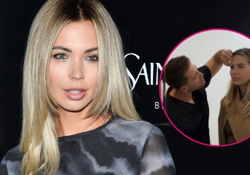 Lekarz odesłał Sandrę Kubicką z kwitkiem: 