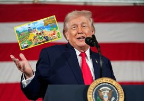 Kuriozalny wpis Białego Domu. Tak Trump przekonuje rolników