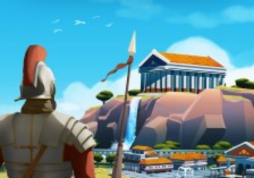 Premierowa promocja na Nova Roma. Klucz Steam za 57,99 zł (zamiast 99,99 zł) w GameBoost!