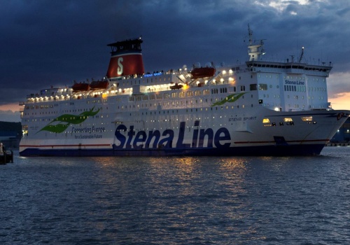 Pasażerowie rejsów Stena Line wracają do domu. Połączenia Gdynia-Karlskrona zawieszone