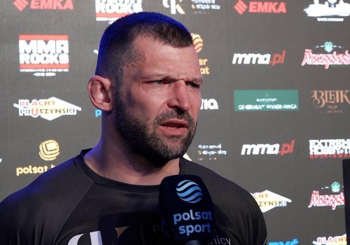 Szymon Kołecki - Stuart Austin. Wynik walki. Kto wygrał? Skrót walki Kołeckiego (WIDEO)