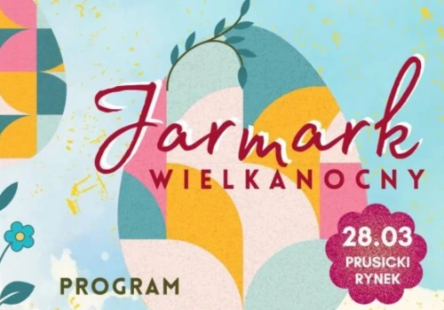 Występy, konkursy, rękodzieło. Wielkanocny jarmark na rynku