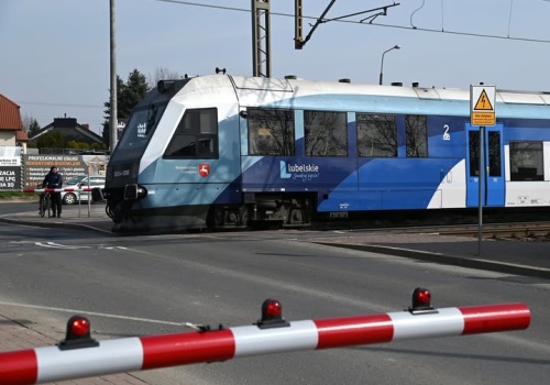 O tym przejeździe kolejowym w Świdniku głośno było w całym kraju. Na dwie noce zostanie zamknięty