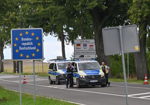 Jest decyzja MSWiA ws. kontroli na granicach z Niemcami i Litwą