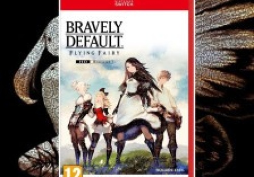 Tanie Bravely Default Flying Fairy HD Remaster na Nintendo Switcha 2 za 77 zł na Allegro