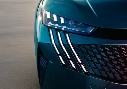 Nowa generacja typu fastback. Ten model łamie wszystkie zasady SUV-ów