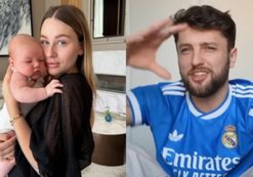 Luka wraca do AFERY PAMPERSOWEJ i zapewnia, że jest świetnym ojcem. 