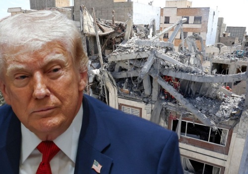 Wysłannik USA: Reżim w Iranie jest ledwo żywy. 