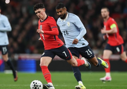 Zwrot akcji w doliczonym czasie gry! Towarzyski hit na remis