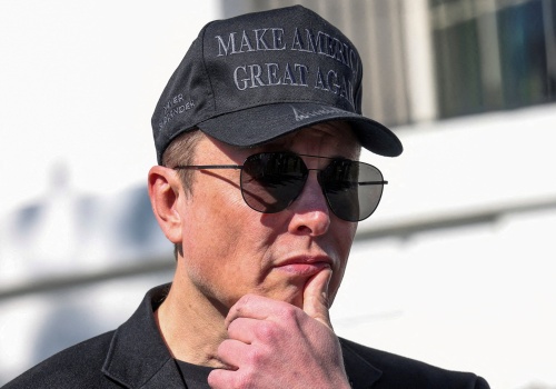 Elon Musk wrócił do łask? Miliarder miał uczestniczyć w rozmowie Trumpa z premierem Indii