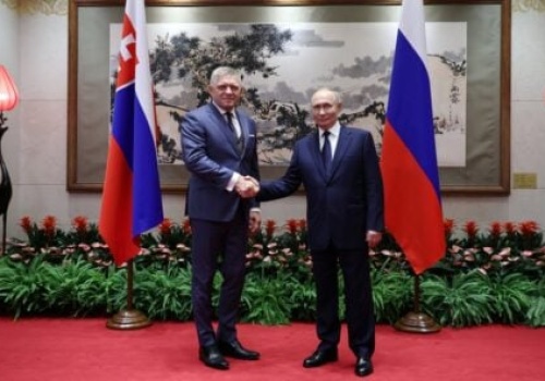 Zdrada i terroryzm. Fico ma poważne kłopoty