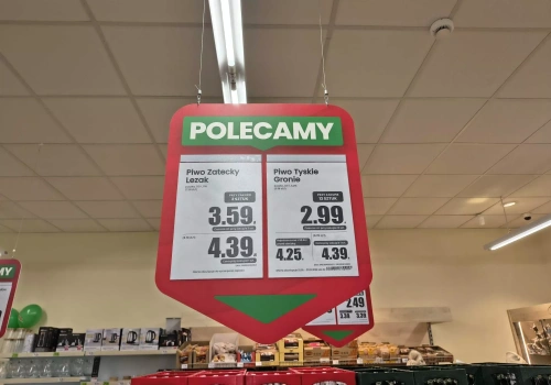 Deflacja psuje szyki Dino. Sieć supermarketów pod presją spadających cen