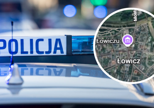 Chwile grozy w pociągu. Mężczyzna zgłosił ładunek wybuchowy