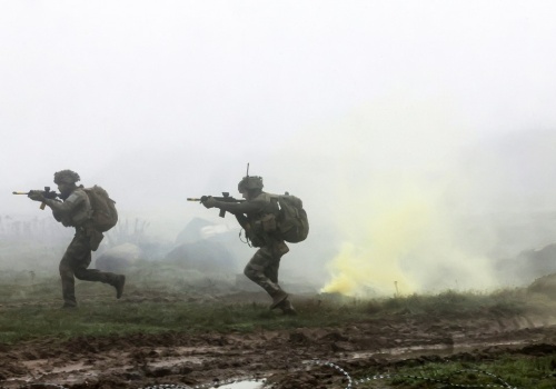 Fenomenalne wyniki ćwiczeń wojskowych i dlaczego nie mają znaczenia