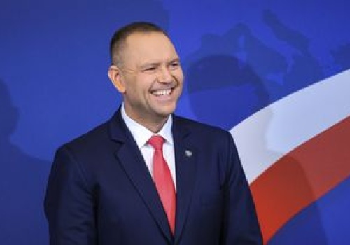 Nawrocki już w USA. Taki ma plan wizyty w Teksasie