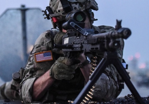 USA wyślą 10 tys. dodatkowych żołnierzy na Bliski Wschód?