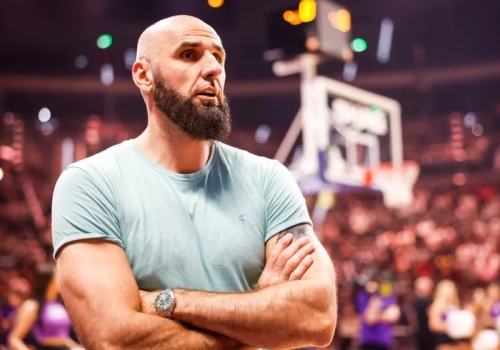 Marcin Gortat o największych błędach polskich rodziców. „Dzieci chcą normalności”