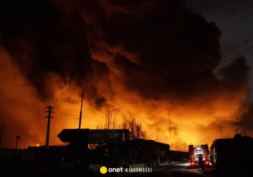 Bliski Wschód płonie. 