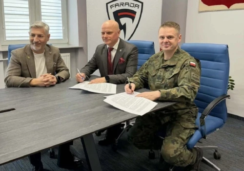 Będzie chronił polskie bazy wojskowe i infrastrukturę krytyczną”. Podpisano umowę wartą miliony