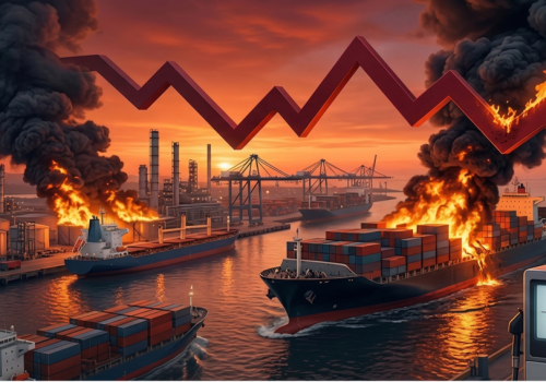 Rekordy na paliwie i koniec rynkowych pewniaków. Tydzień, który brutalnie zweryfikował gospodarkę