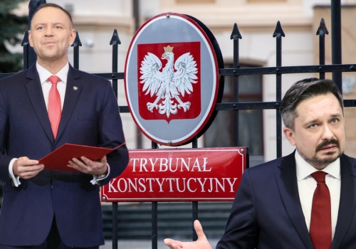 Prezydent skończy w sądzie? Rzecznik Praw Obywatelskich o TK: sytuacja jednoznaczna