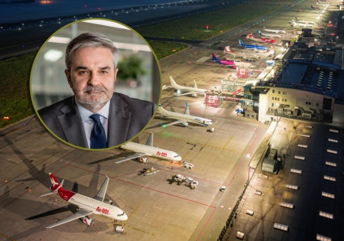 Lotniska chcą na giełdę. 