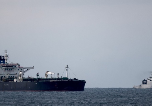 Kilkadziesiąt tankowców 