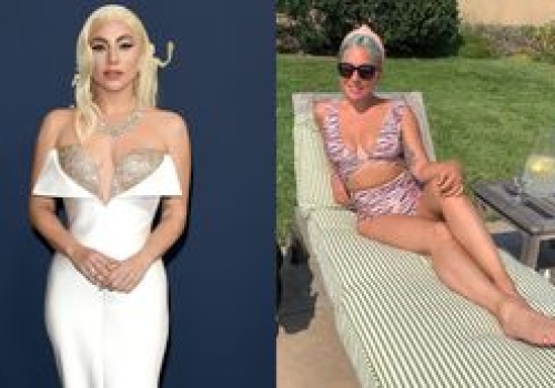 Lady Gaga imponuje sylwetką na scenie. Tak wygląda jej codzienna dieta