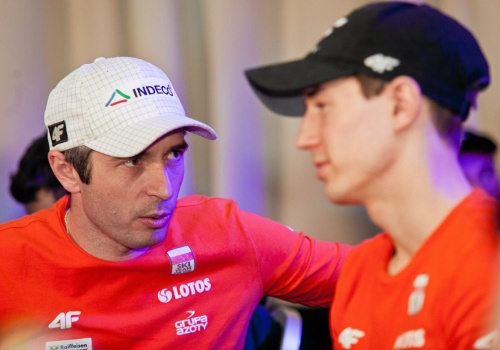 Kruczek mówi wprost. Tym Stoch może zająć się po zakończeniu kariery