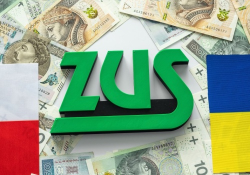 Ukraińcy otrzymają emeryturę z ZUS. Decyduje jeden warunek