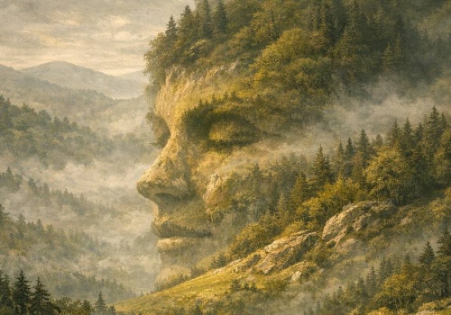 Co widzisz na tym obrazku? Psychotest ujawnia głęboko skrywane lęki