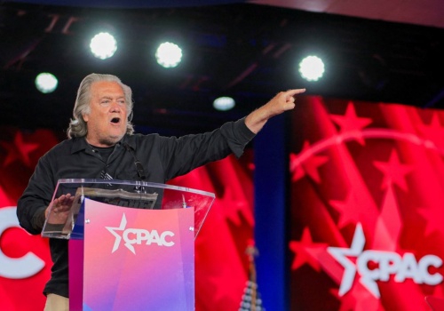 Wojna w Iranie. Były współpracownik Trumpa mówi o 