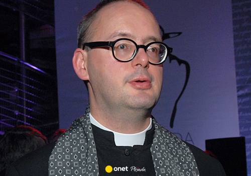 Ks. Kaczkowski chorował na oczach całej Polski. 