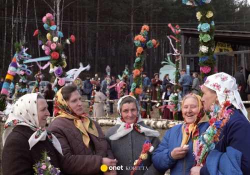 Tak Polacy świętowali początek Wielkiego Tygodnia. Niedziela Palmowa w PRL-u