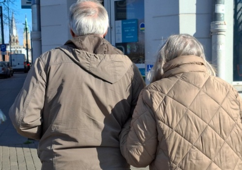 Ma najwyższą emeryturę na Mazowszu. Oto ile dostaje za 60 lat pracy