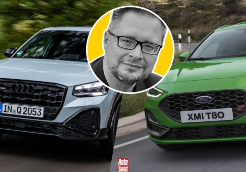 Te auta zaraz znikną z rynku i nie mają następców. A i tak chciałbym nimi jeździć na co dzień