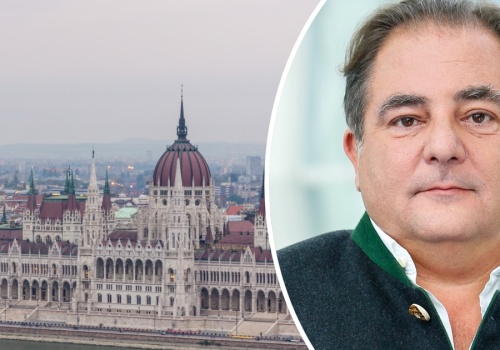 Robert Makłowicz o wyborach na Węgrzech. 