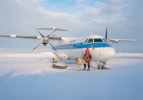 40 lat ATR-ów w Finlandii. Symbol regionalnych lotów i fundament siatki Finnaira