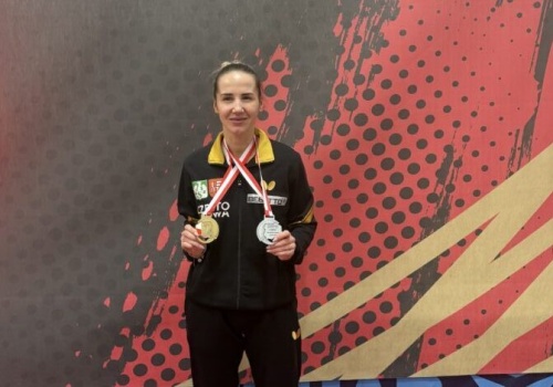 Dwa medale Pauliny Krzysiek w Indywidualnych Mistrzostwach Polski