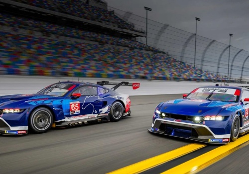 Ford Mustang GT3 trafi do Assetto Corsa Evo. Twórcy chcą się teraz bardziej skupić na wyścigach