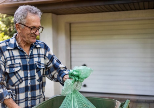 Opłaty za śmieci idą w górę. Kto może liczyć na zwolnienie lub ulgę?