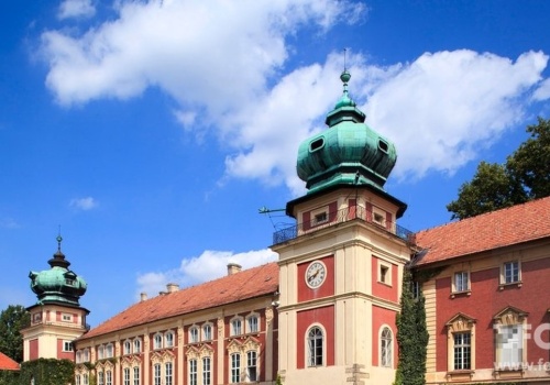 Zamek w Łańcucie wciąż zachwyca. To kawał historii i niezwykłe atrakcje