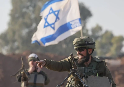 Kompromitacja wojsk Izraela. Takich strat nie mieli od 40 lat