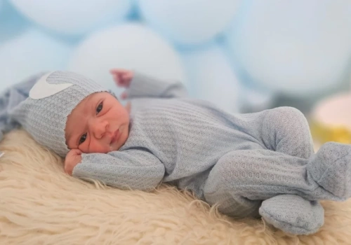 Cyprian, Artur i reszta drużyny. Kolejne dzieci urodzone w Chojnicach