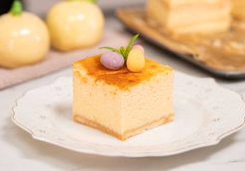 Nasz przepis dnia na wielkanocny sernik. Wychodzi idealnie kremowy i puszysty