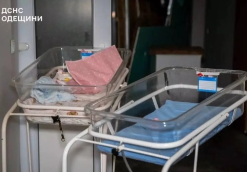 Rosyjskie drony uderzyły w szpital położniczy w Odessie. Są ofiary