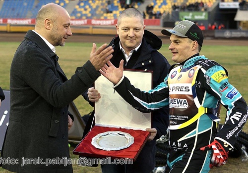 Żużel. Miedziński pięknie pożegnał się w Toruniu. Teraz mówi, co dalej!