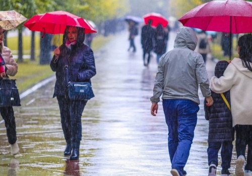 Niemcy: w ten weekend zapomnij o spacerach. Deszcz nie odpuści ani na chwilę