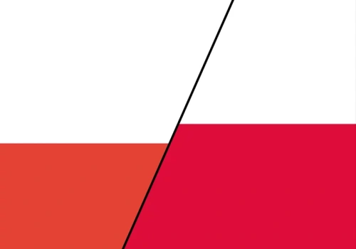 Jak zmieniła się polska flaga. Sto lat temu używaliśmy nieco innej